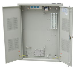 GFS13 DTS48農(nóng)村FTTH冷軋板48芯光纖分纖箱 慈溪市鼎通通信設(shè)備廠的三網(wǎng)合一通信解決方案