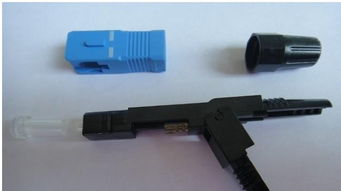 sc預埋式快速連接器 助力FC光纖快速施工與5G基站高頻高效運作